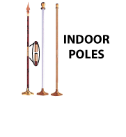 Indoor Flag Poles
