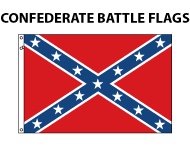 Confederate Battle Flags