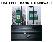 Light Pole Banner Hardware