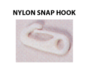 Nylon Snap Hook