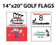 Custom Golf Flags